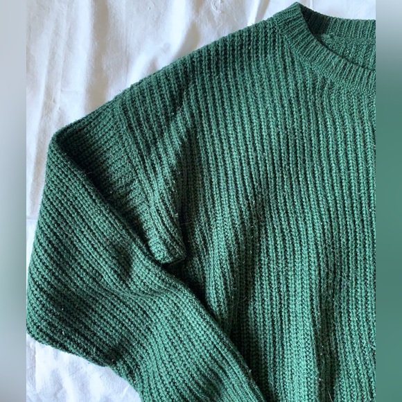 Garage Knit Crewneck - Picture 1 of 4